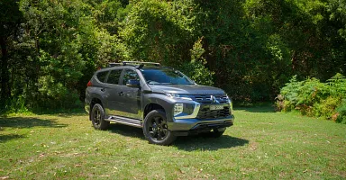 Mitsubishi Pajero