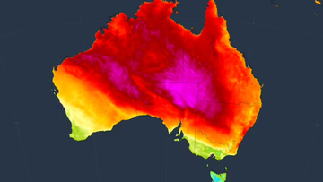 Records tumble across Australia after scorching Monday
