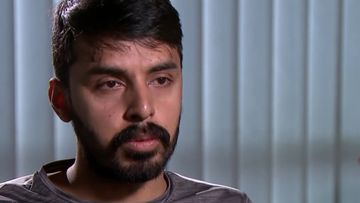 Food delivery driver ambushed by machete-wielding carjackers